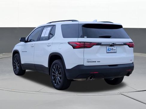 Used 2023 Chevrolet Traverse RS AWD/4WD image 7