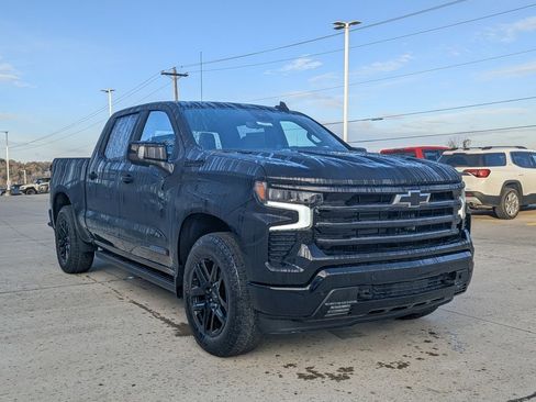 New 2026 Chevrolet Silverado 1500 High Country w/ Midnight Edition image 5