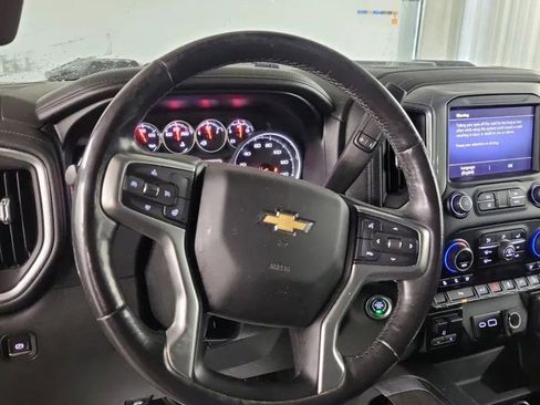 Used 2020 Chevrolet Silverado 2500 LTZ w/ LTZ Plus Package AWD/4WD image 3