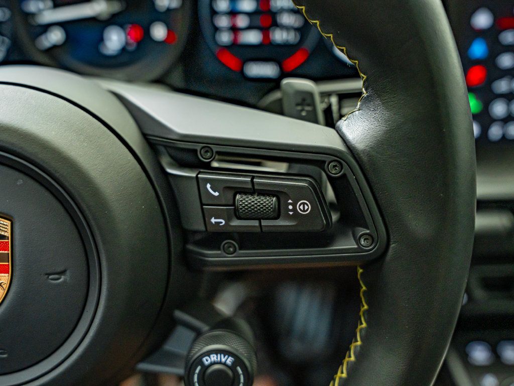 Certified 2024 Porsche 911 Carrera 4 GTS AWD/4WD image 27