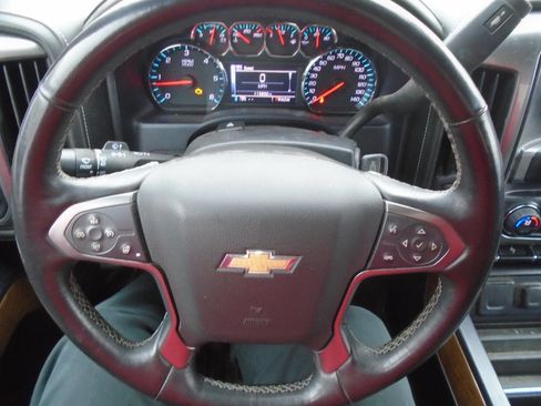 Used 2015 Chevrolet Silverado 1500 LTZ w/ LTZ Plus Package image 18