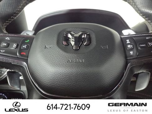 Used 2021 RAM 1500 TRX w/ TRX Level 2 Equipment Group AWD/4WD image 22