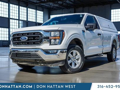 Used 2023 Ford F150 XLT w/ Equipment Group 301A Mid