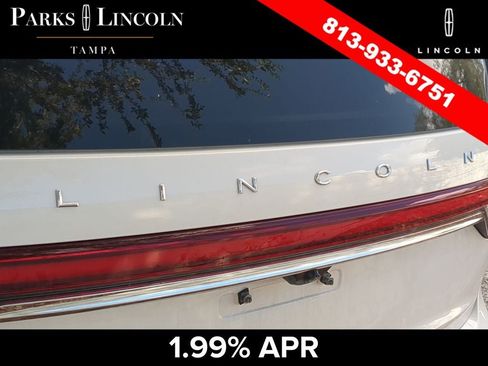 Certified 2024 Lincoln Aviator Reserve w/ Elements Package Plus RWD image 15
