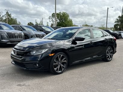 Used 2019 Honda Civic Sport
