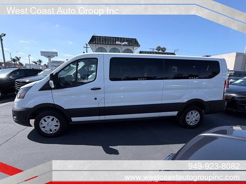 Used 2025 Ford Transit 350 XLT RWD image 20