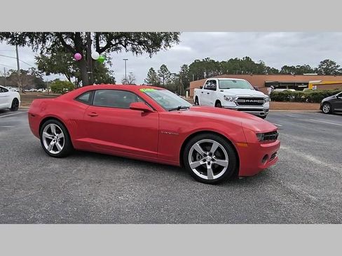 Used 2012 Chevrolet Camaro LT w/ RS Package image 34