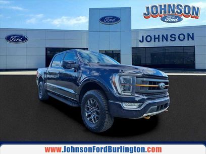 Certified 2022 Ford F150 Tremor w/ Equipment Group 402A High