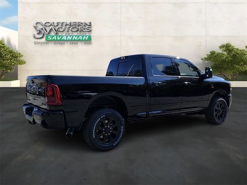 New 2026 RAM 2500 Laramie w/ Night Edition image 5