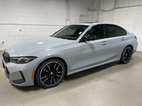 Used 2023 BMW M340i xDrive w/ Premium Package AWD/4WD image 1