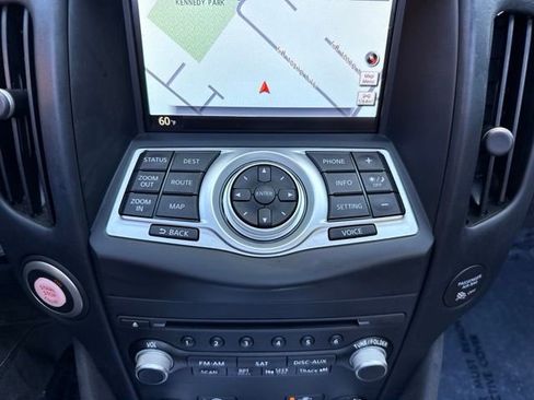 Used 2014 Nissan 370Z Touring w/ Navigation Package RWD image 17