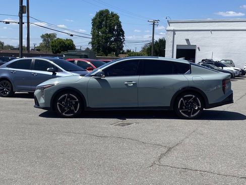 Used 2025 Kia K4 GT-Line w/ GT-Line Sunroof Package image 2