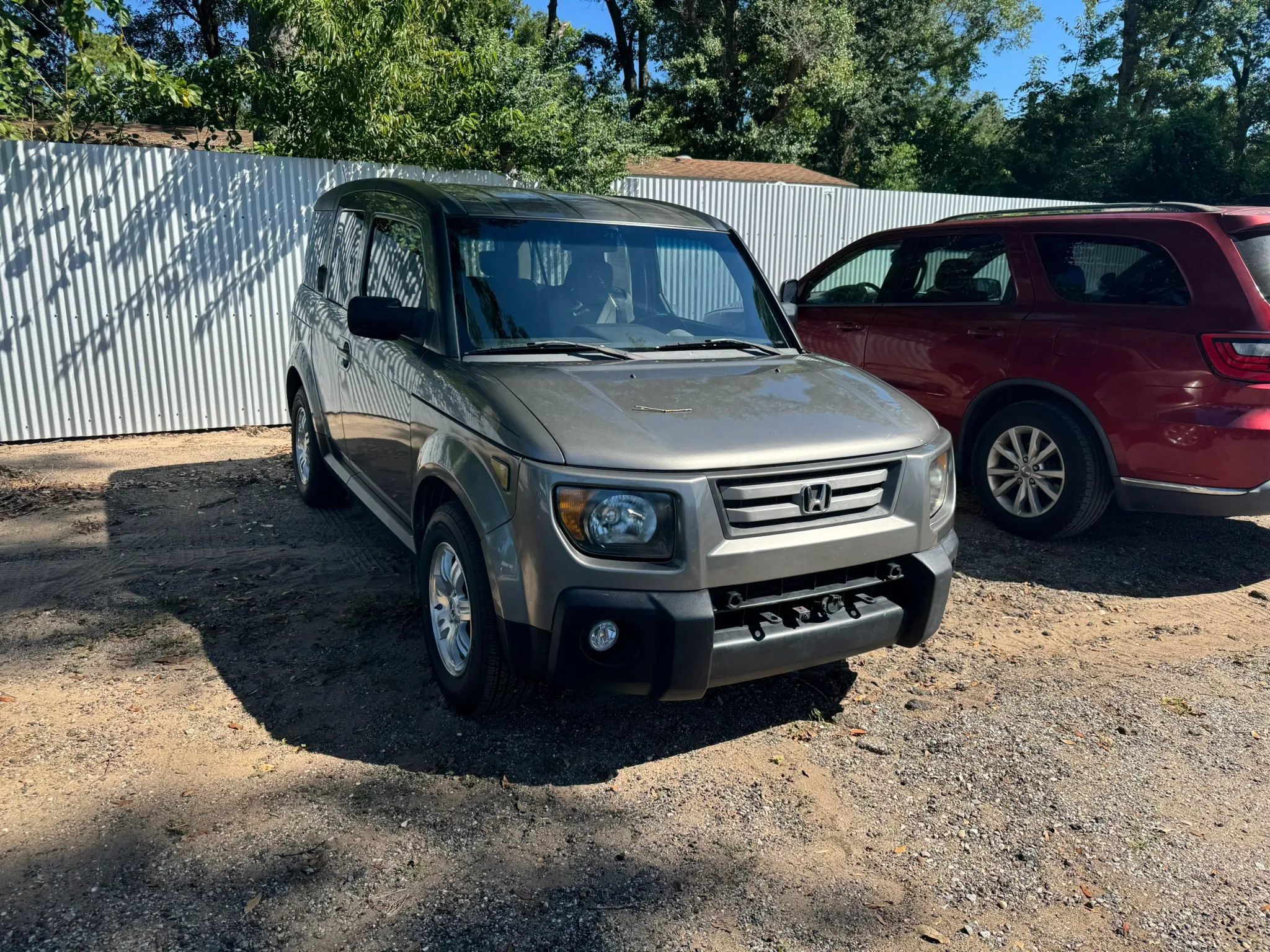 Used 2007 Honda Element EX image 4