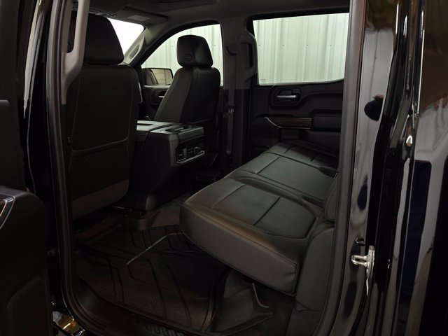 Used 2019 Chevrolet Silverado 1500 LT Trail Boss AWD/4WD image 21