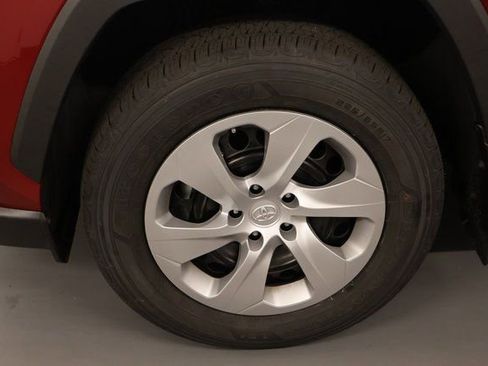 Certified 2023 Toyota RAV4 LE image 8