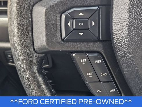 Certified 2020 Ford F150 XLT w/ Equipment Group 302A Luxury image 24