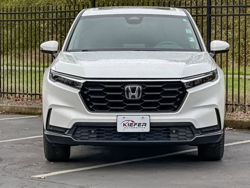 Used 2024 Honda CR-V EX-L image 9