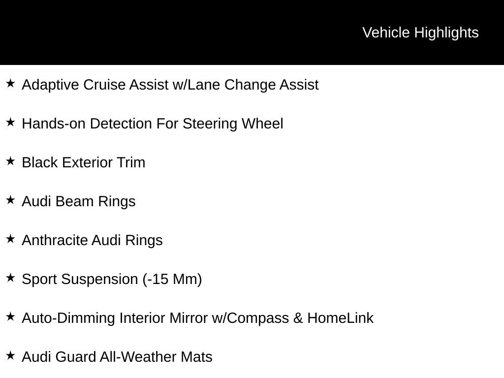 New 2026 Audi A3 2.0T Premium Plus AWD/4WD image 3