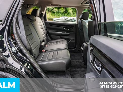 Used 2025 Honda CR-V EX-L image 22