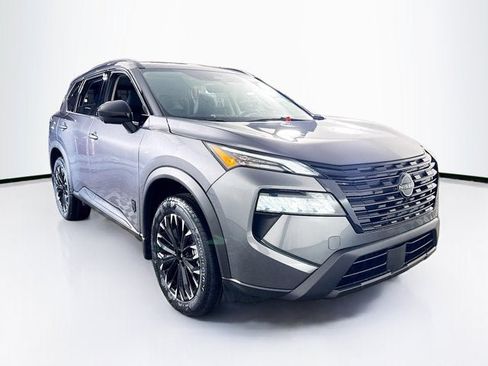 New 2026 Nissan Rogue Dark Armor AWD/4WD image 3