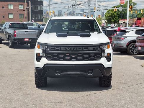New 2026 Chevrolet Silverado 1500 Custom Trail Boss AWD/4WD image 3