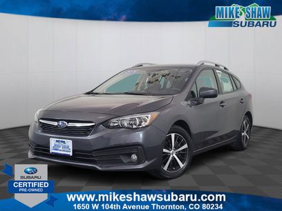 Certified 2023 Subaru Impreza Premium