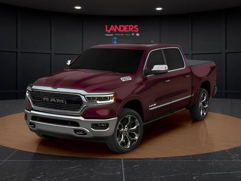 Used 2022 RAM 1500 Limited image 1
