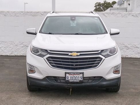 Used 2019 Chevrolet Equinox Premier AWD/4WD image 2