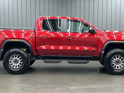 Used 2024 GMC Canyon AT4X image 6