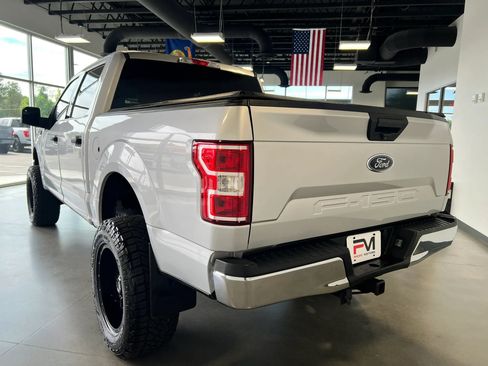 Used 2018 Ford F150 XLT AWD/4WD image 5