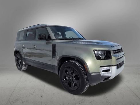 Certified 2025 Land Rover Defender 110 S image 8