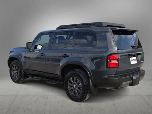 Used 2024 Toyota Land Cruiser AWD/4WD image 6