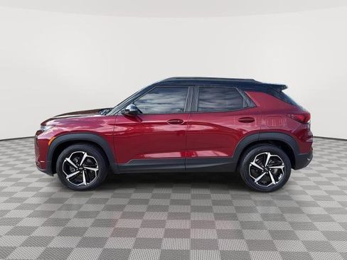 Used 2022 Chevrolet TrailBlazer RS w/ Convenience Package image 2