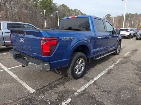 Used 2025 Ford F150 XLT w/ Equipment Group 301A Standard image 3
