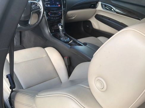 Used 2017 Cadillac ATS Luxury w/ Safety and Security Package AWD/4WD image 42