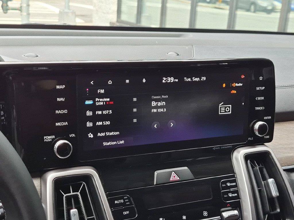 Certified 2023 Kia Sorento X-Line EX AWD/4WD image 20