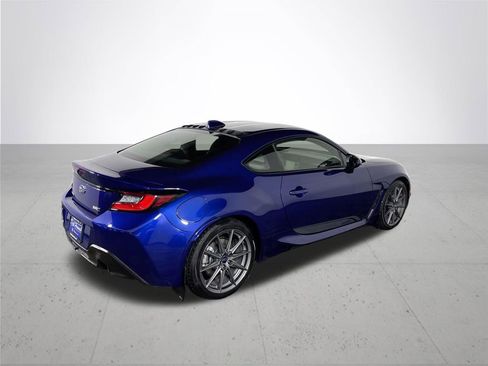 Certified 2023 Subaru BRZ Limited w/ Popular Package #1 image 6