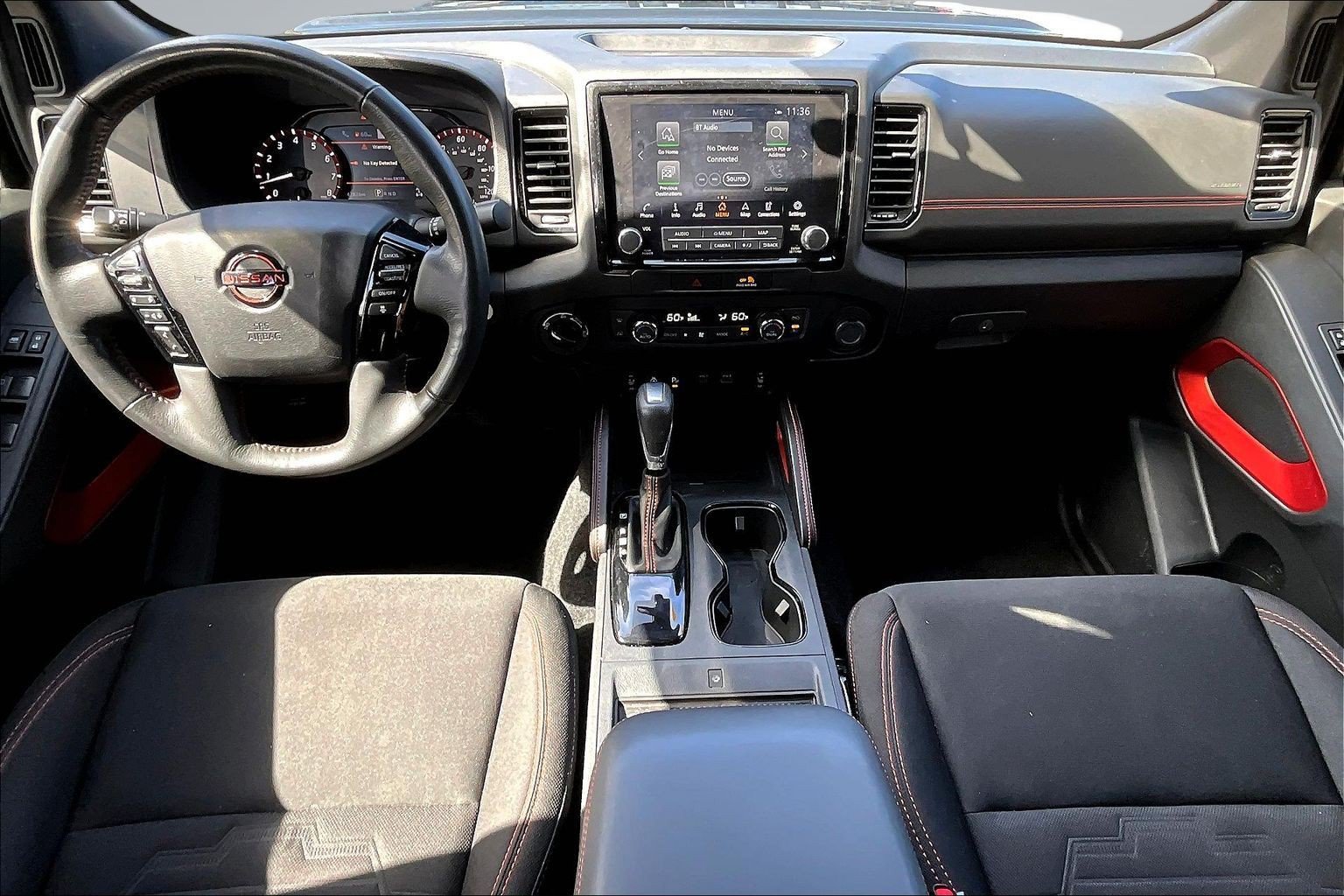 Used 2022 Nissan Frontier PRO-4X AWD/4WD image 7