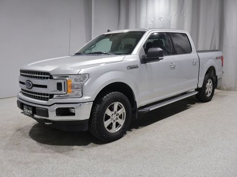 Used 2019 Ford F150 XLT w/ Equipment Group 302A Luxury AWD/4WD image 8