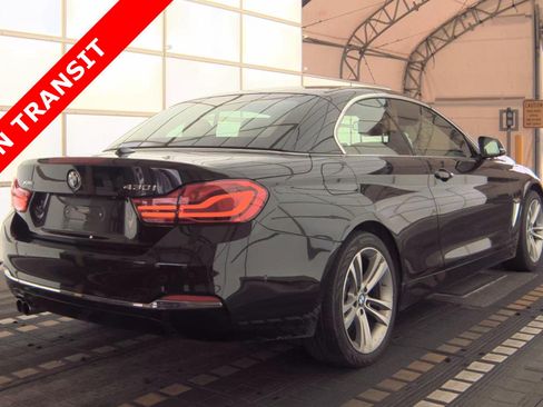 Used 2019 BMW 430i xDrive Convertible w/ Executive Package AWD/4WD image 4