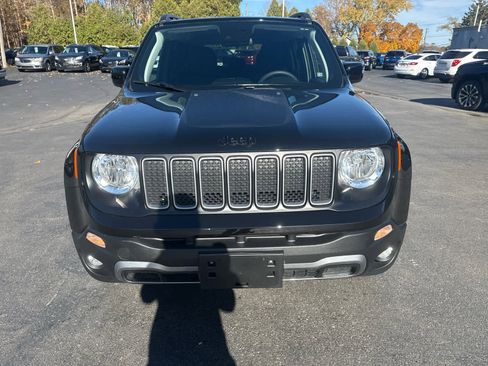 Used 2023 Jeep Renegade Latitude image 8