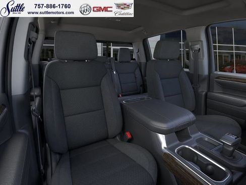 New 2026 GMC Sierra 1500 Elevation image 16