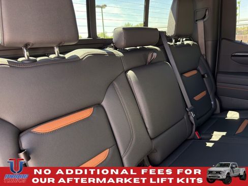 Used 2026 GMC Sierra 1500 AT4 w/ AT4 Premium Package AWD/4WD image 33