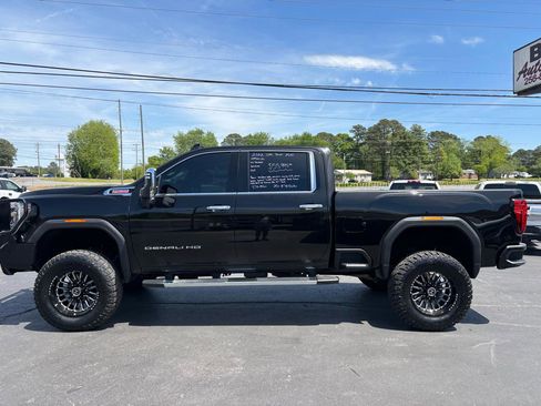 Used 2022 GMC Sierra 2500 Denali AWD/4WD image 9
