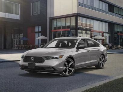 New 2025 Honda Accord Sport