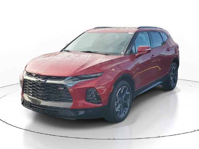 Certified 2020 Chevrolet Blazer RS FWD image 2
