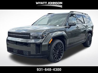 Certified 2026 Hyundai Santa Fe Calligraphy