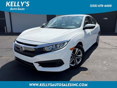 Used 2017 Honda Civic LX