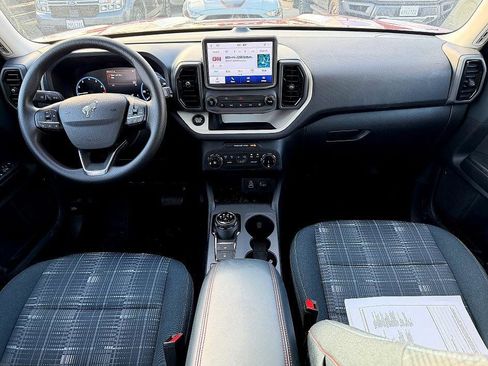 Used 2024 Ford Bronco Sport Heritage image 28