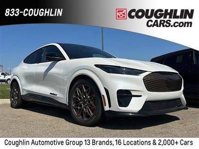 New 2025 Ford Mustang Mach-E GT w/ Bronze Appearance Package